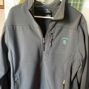 Michigan State Spartans jacket